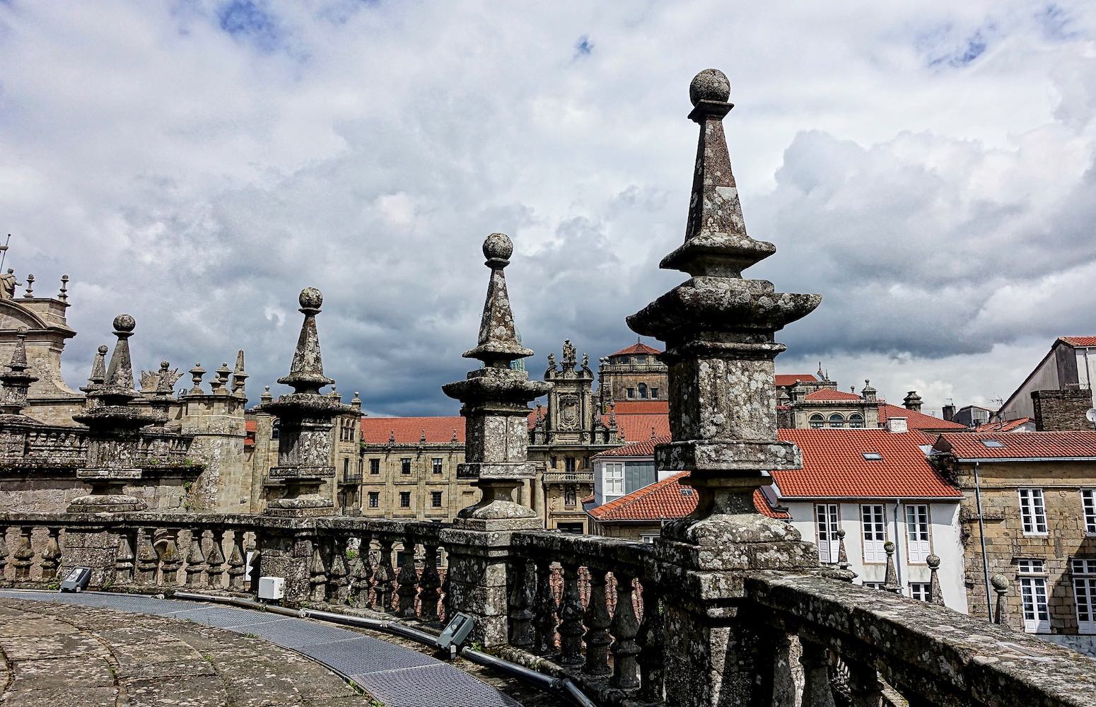 Santiago Compostela